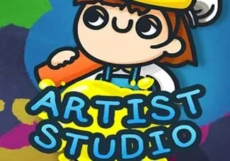 Artist Studio game cover