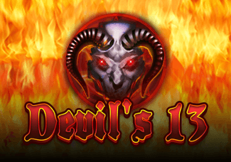 Devil's 13 game cover