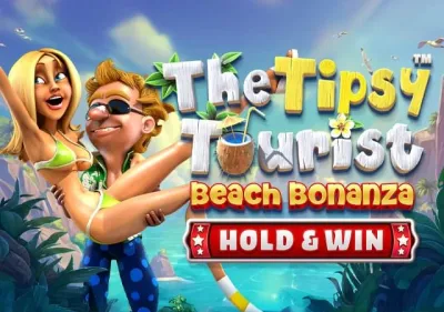 The Tipsy Tourist_ Beach Bonanza - Hold & Win™ game cover