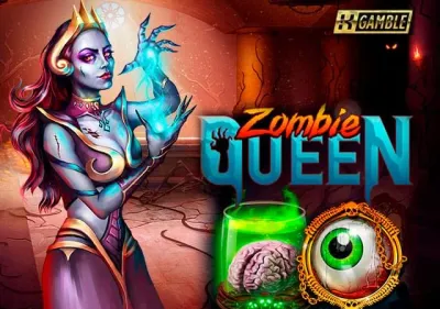 Zombie Queen Gamble Feature