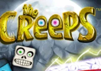 The Creeps game cover