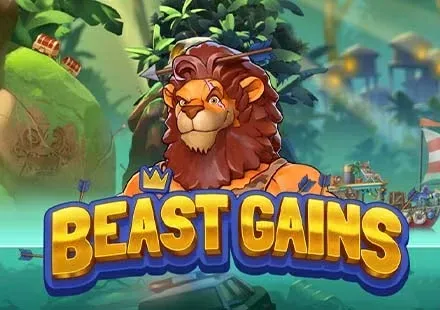 Beast Gains game cover