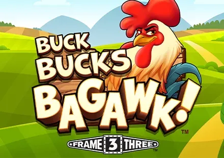 Buck Bucks Bagawk™ game cover