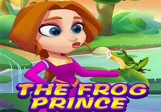 The Frog Prince game cover