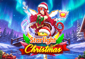 Starlight Christmas game cover