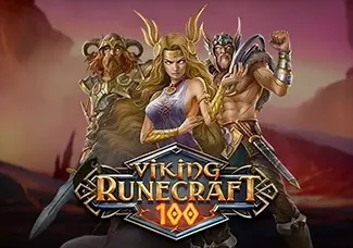 Viking Runecraft 100 game cover