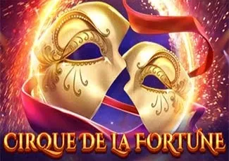 Cirque de la Fortune game cover