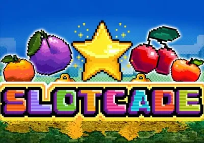 Slotcade game cover