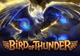 Bird of Thunder game cover