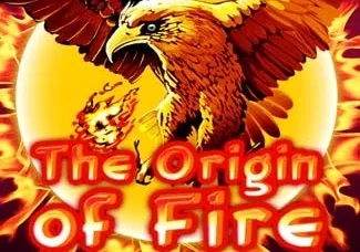 Origin Of Fire game cover