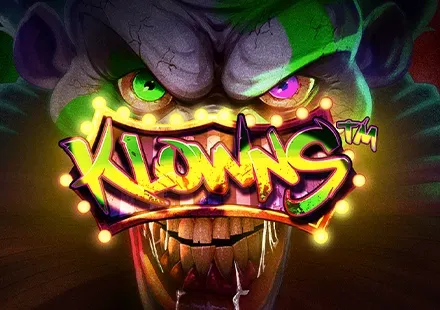 Klowns game cover